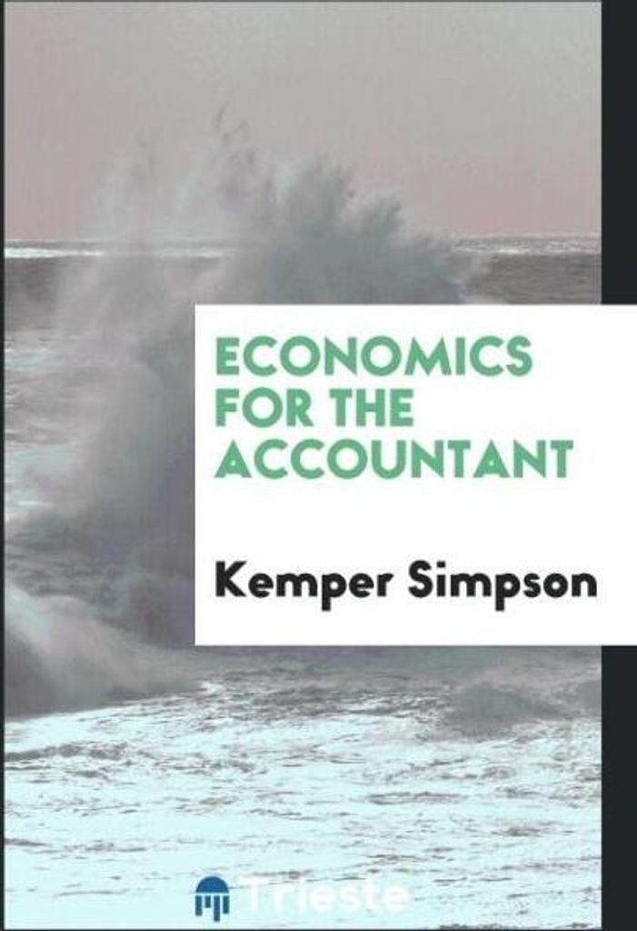 Economics for the accountant