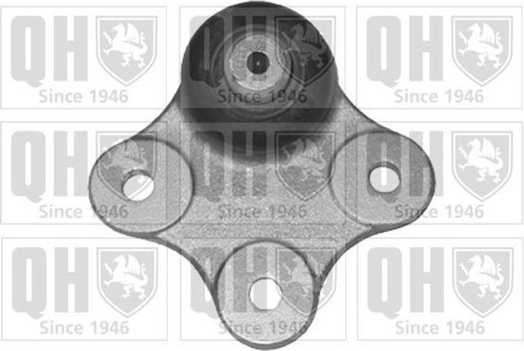 QUINTON HAZELL Traggelenk für OPEL Corsa D Schrägheck (S07) QSJ3393S