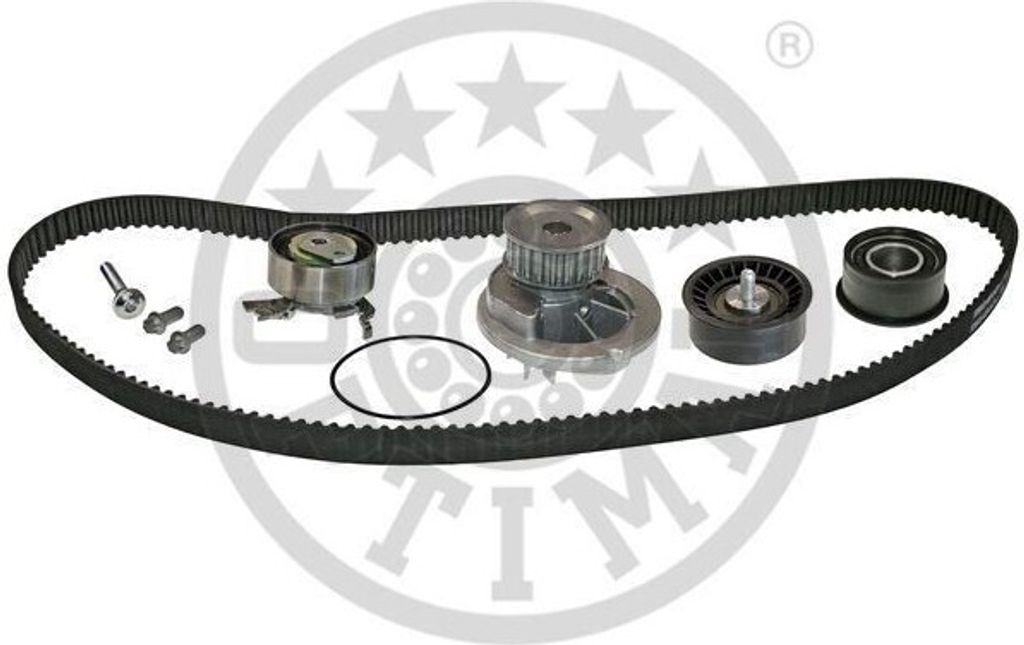 OPTIMAL SK-1073AQ3 Zahnriemensatz + Wasserpumpe für OPEL Produktbild 
