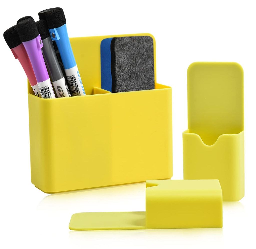Magnetische Stifthalter für Whiteboards und Büros
