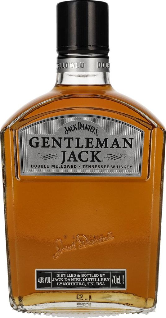 Jack Daniel's Gentleman Jack Rare Tennessee Whiskey | 40 % Produktbild 
