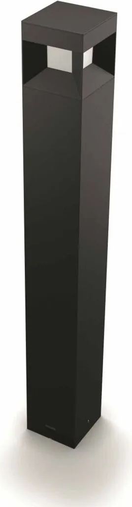 Design Outdoor: Philips myGarden Parterre 1648230P0 Nero 800lm