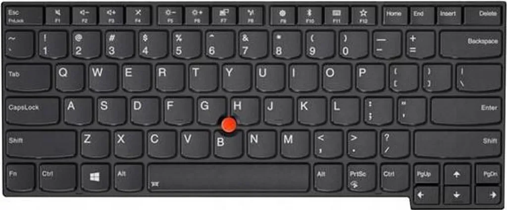 Clavier portable Lenovo FLCHYKBBKFR pour réparer votre ordinateur