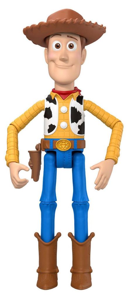 Toy Story 5 - Figurine Woody, 17 cm Image du produit 