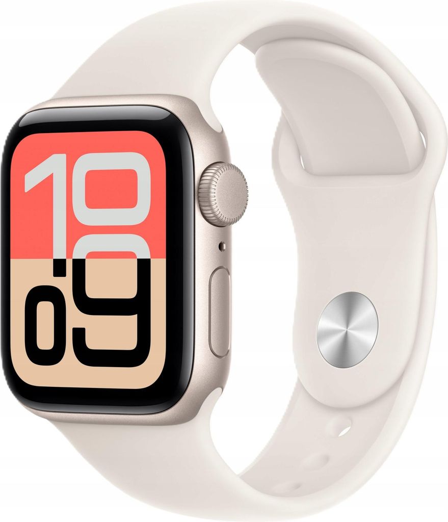 Apple Watch SE (3nd generation) , OLED, Ekran dotykowy, 64 Zdjęcie produktu 
