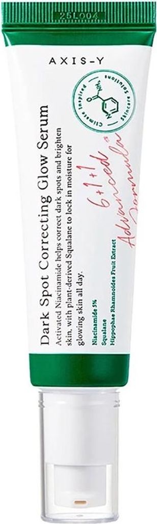 Axis-Y Dark Spot Correcting Glow Serum Brightens & Produktbild 