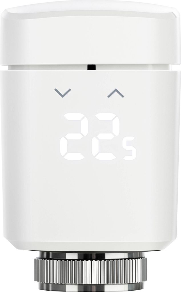 Eve Heizkörperthermostat HomeKit Produktbild 