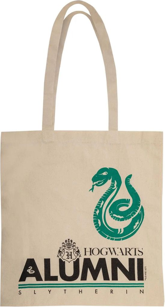 Harry Potter Tragetasche Alumni Slytherin