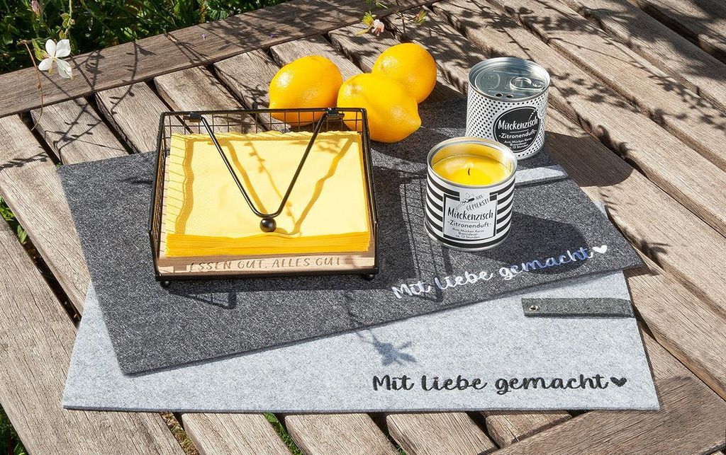 Gilde Metall Serviettenhalter "Delice" VE 4 so 50676
