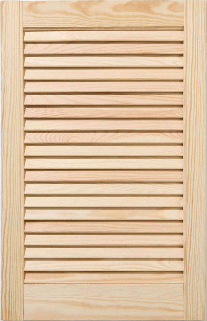 ben+camilla.com offene Lamellentür 61,5x39,4cm Massivholz Produktbild 