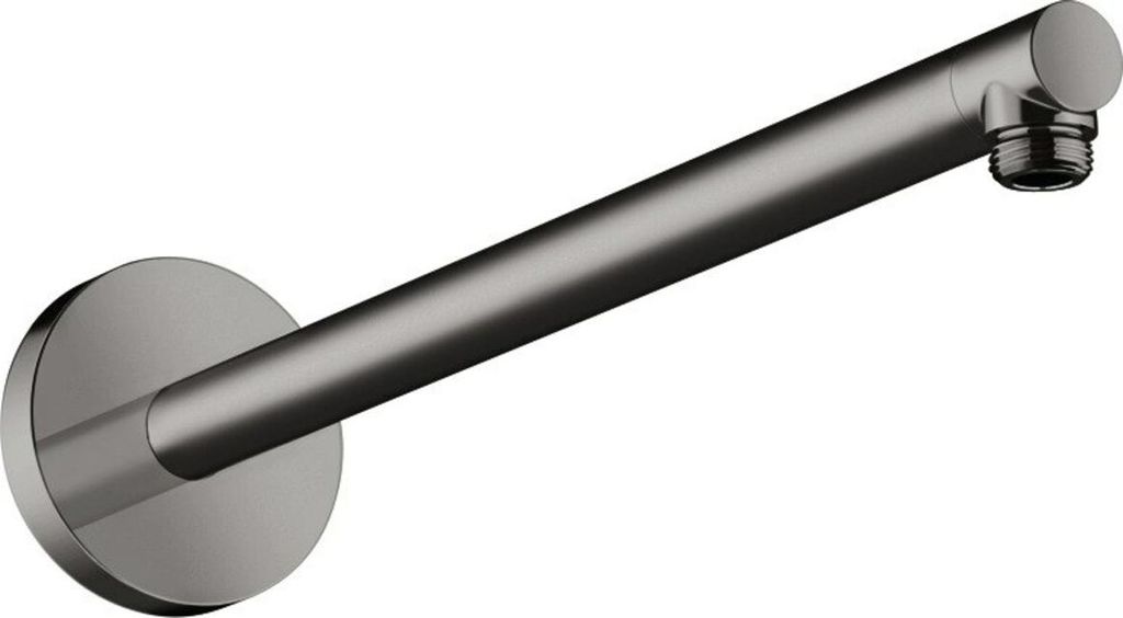 Brausearm AXOR SHOWERSOLUTIONS 390mm polished black chrome polished black chrome