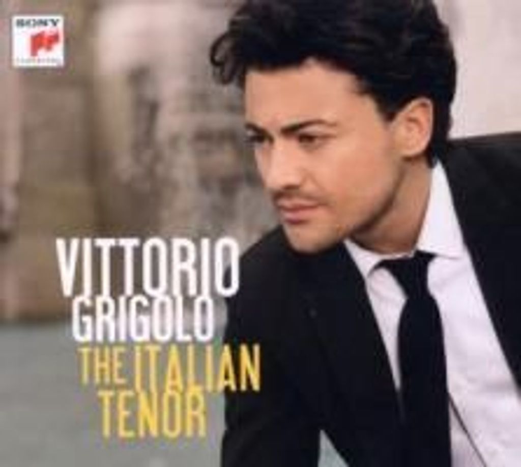 The Italian Tenor. Deluxe Edition