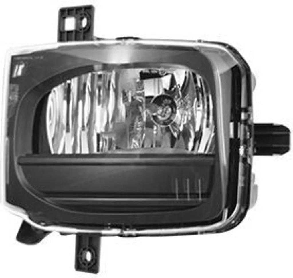 VAN WEZEL 5706995 Fendinebbia Sx VW T-Cross: Viaggia al Sicuro