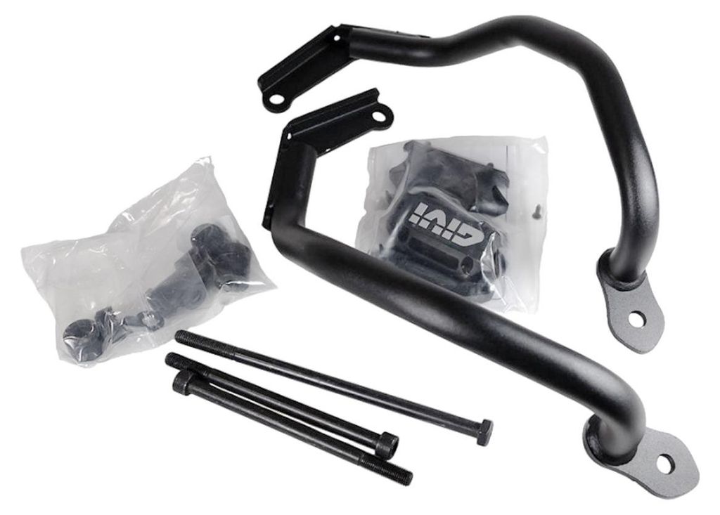 GIVI Schwarzes Rohrparamotor für Cf Moto 700 CL-X Heritage