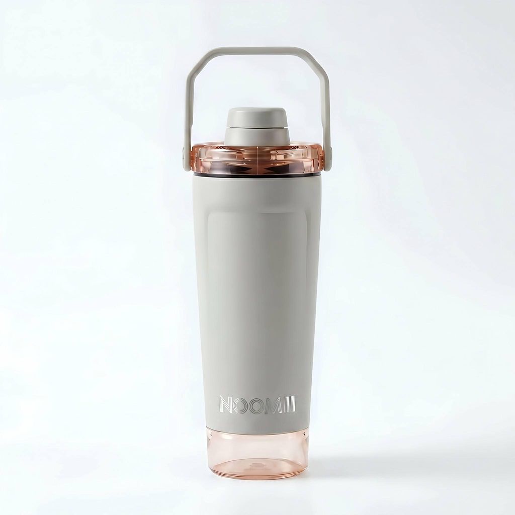 NooMii ProShake 600 – Edelstahl Thermo-Shaker mit Produktbild 