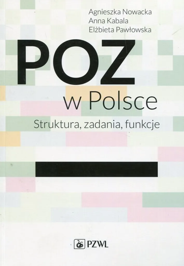 Livre de recherche pour étudier les soins primaires en Pologne