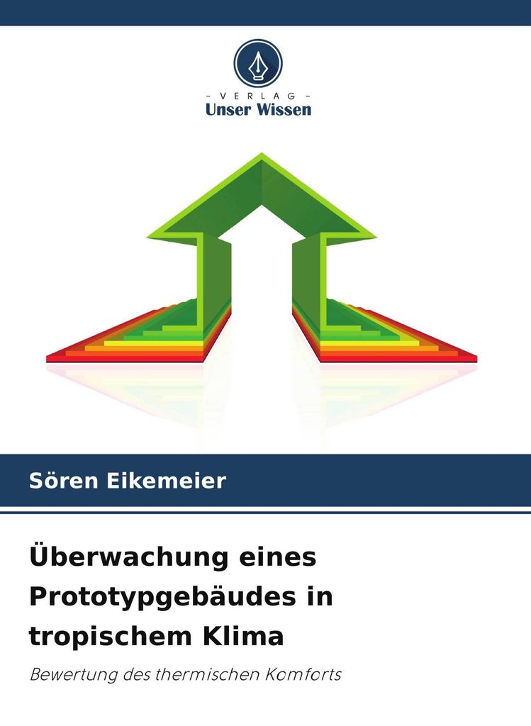 Überwachung eines Prototypgebäudes in tropischem Klima