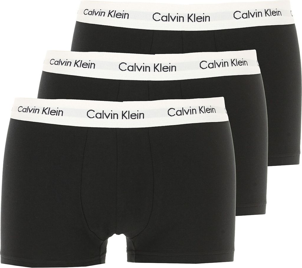 Calvin Klein Boxerky Muž U2664G_001BLK_TRIPACK Obrázok produktu 21