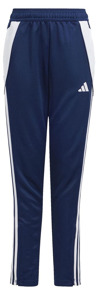 Adidas - "Tiro 24" Jogginghosen für Kinder - Training PP4145 (128) (Dunkles Marineblau)