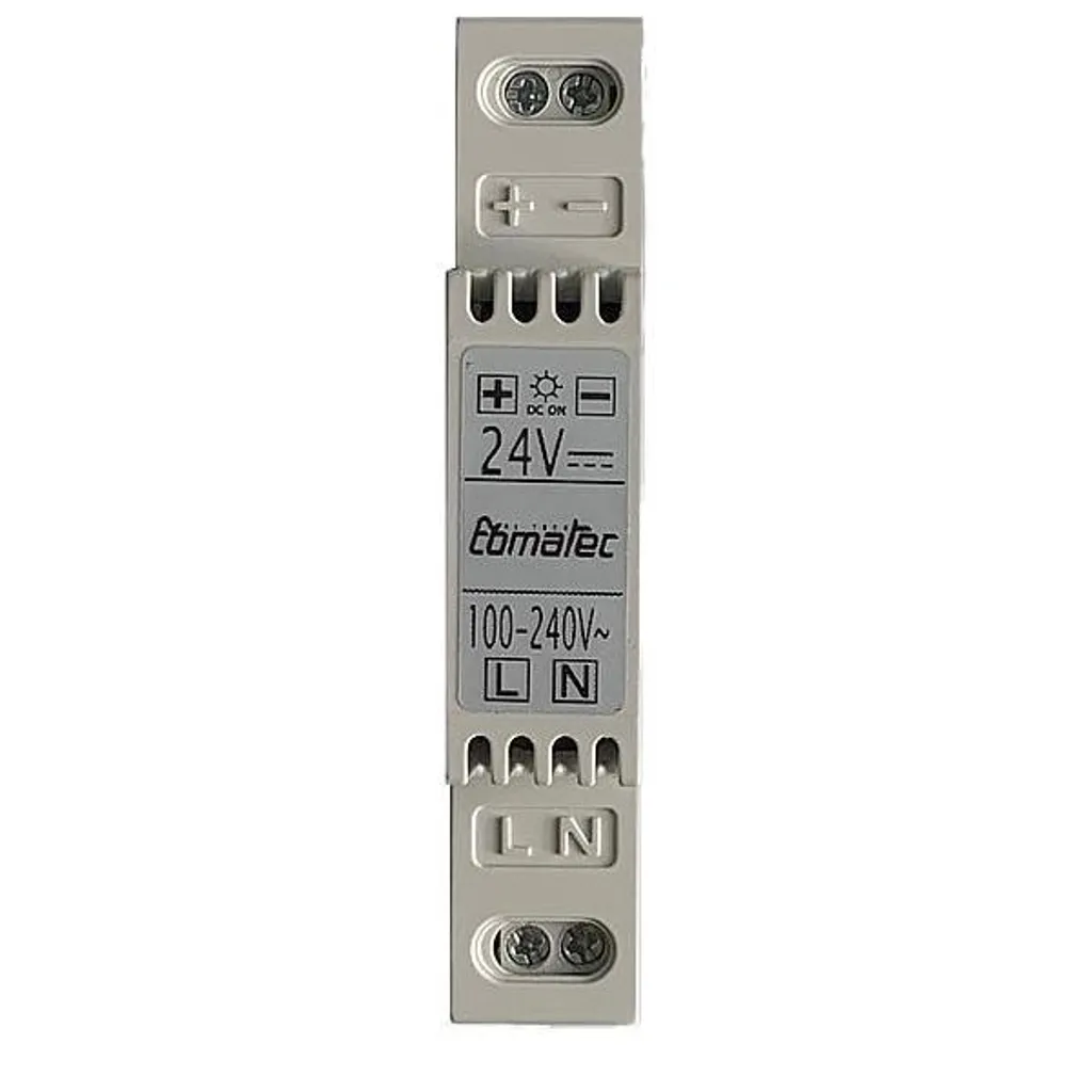 Bloc d'alimentation PSM 1 12 24 Siedle 24V DC Montage Tableau Rail DIN