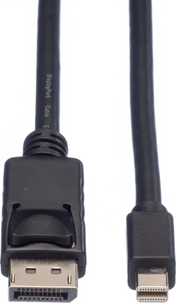Câble DisplayPort pour écran 1m Mini DP vers DP ST ROLINE Noir - 4