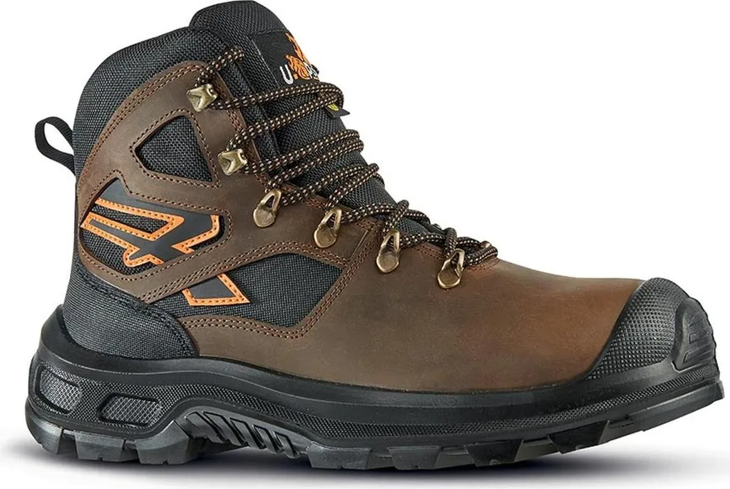 Fini les pieds froids et fatigués avec la U-Power MONTANA UK RI11554