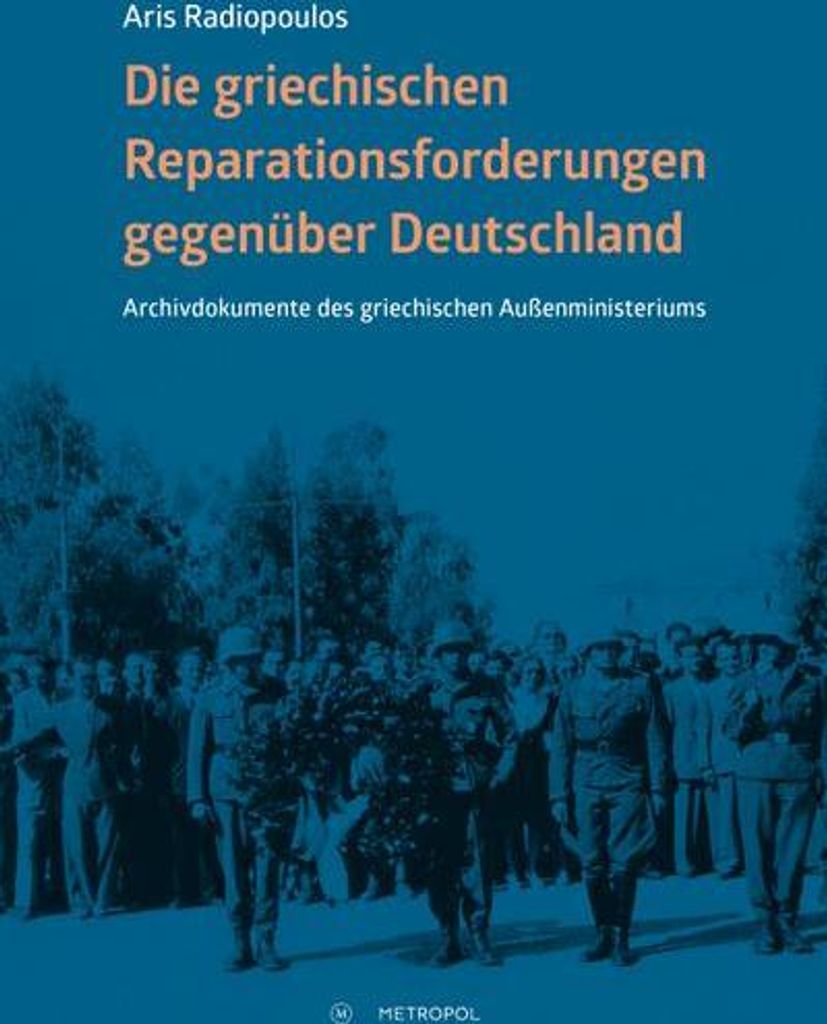 Die deutschen Kriegsschulden an Griechenland