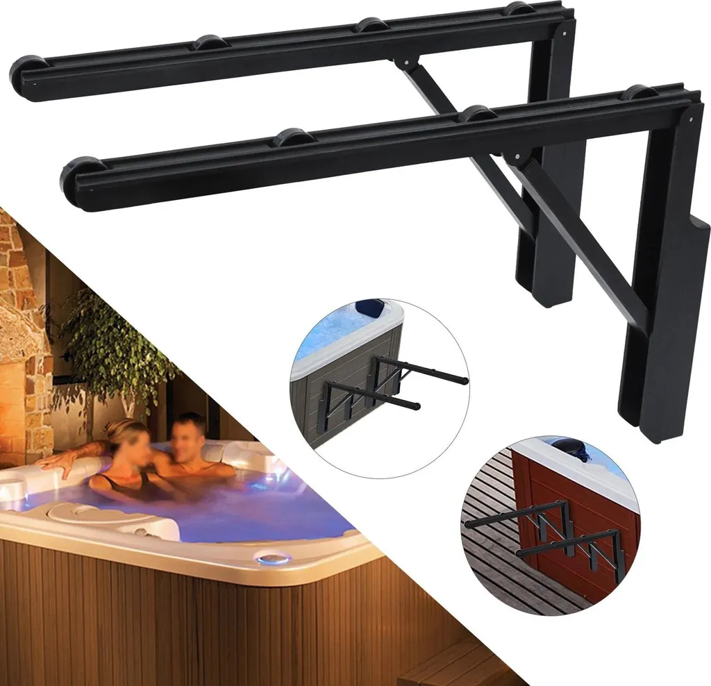 Solution de levage pour couverture de baignoire balnéo toutes dimensions