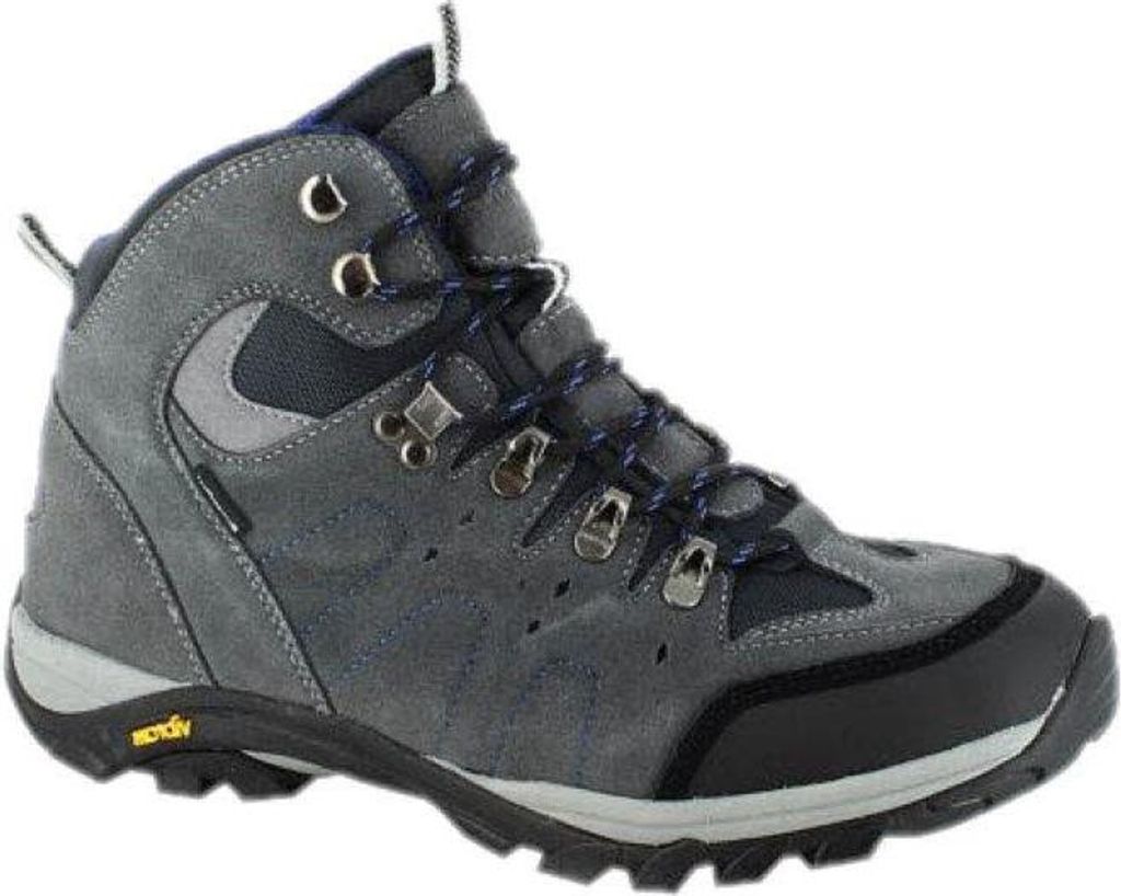 LACKNER Major Schuhe Herren grau 45