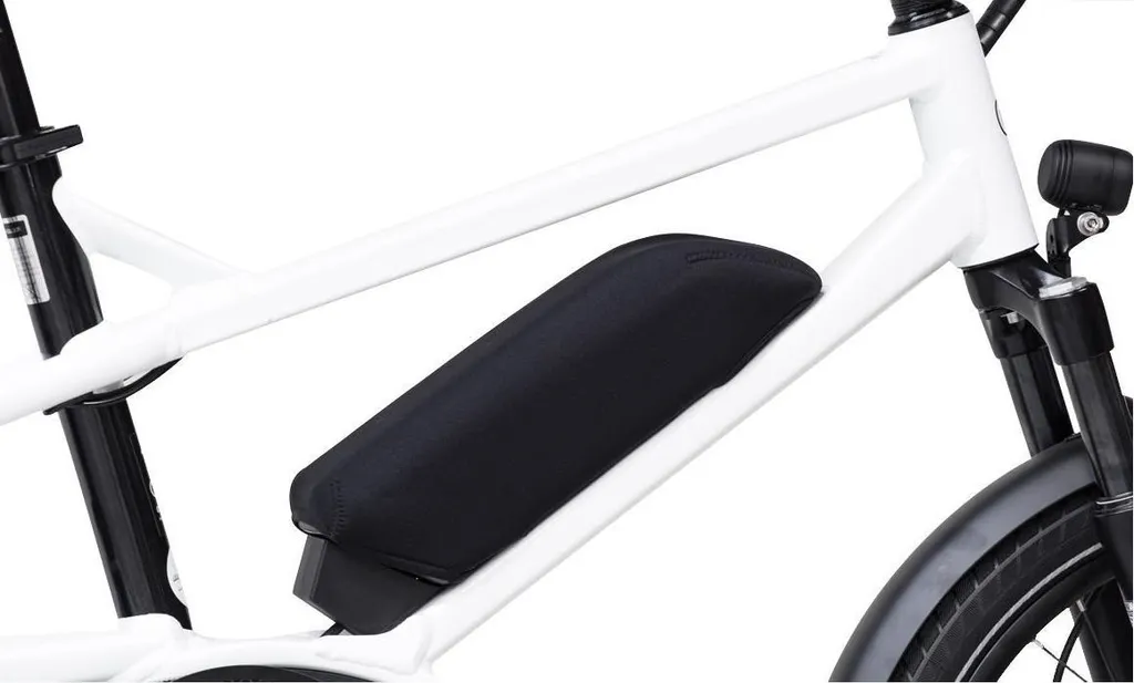 Housse de Protection Batterie Vélo Électrique Bosch en Néoprène