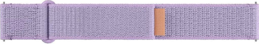 Galaxy Watch6 Fabric Band Slim (S/M) - Lavender Produktbild 