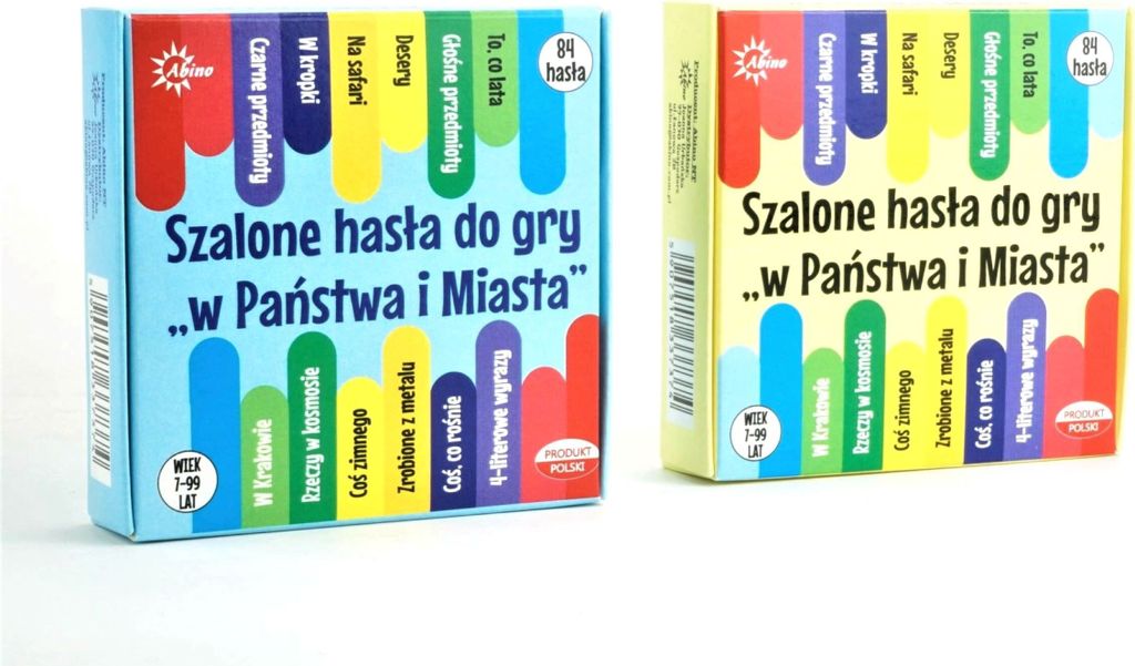 Gioco dello Stato e della città Immagine del prodotto 