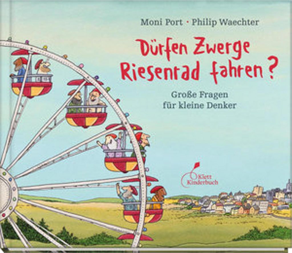 Dürfen Zwerge Riesenrad fahren?