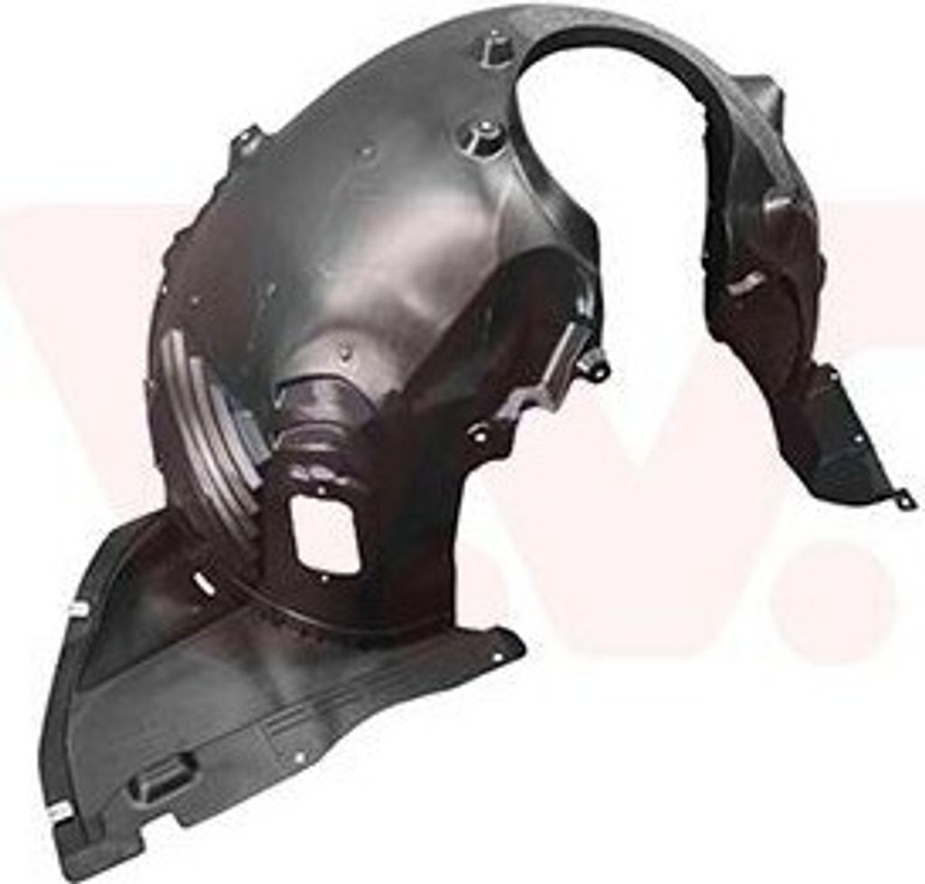 VAN WEZEL 0675434 Verkleidung Radhaus für BMW 2 Active Tourer (F45) Vorne Rechts
