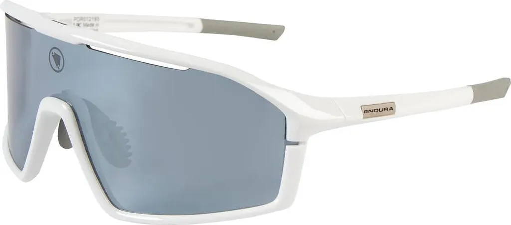 Endura Gabbro II E1291 White: Analisi Tecnica Occhiali Sportivi