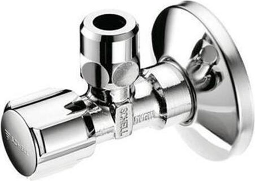 Schell Eckregulierventil COMFORT chrom, mit ASAG 1/2" x Produktbild 6