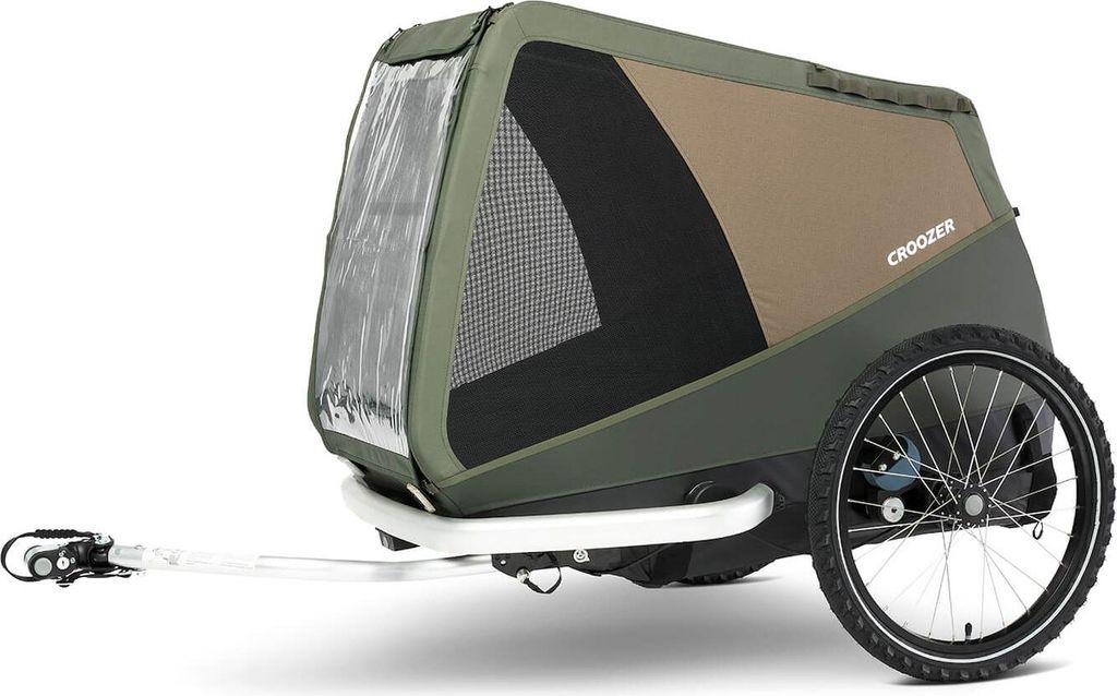 Croozer Dog Mikke, 54 cm, 90 cm, 77 cm, 860 mm, 1050 mm, Zdjęcie produktu 