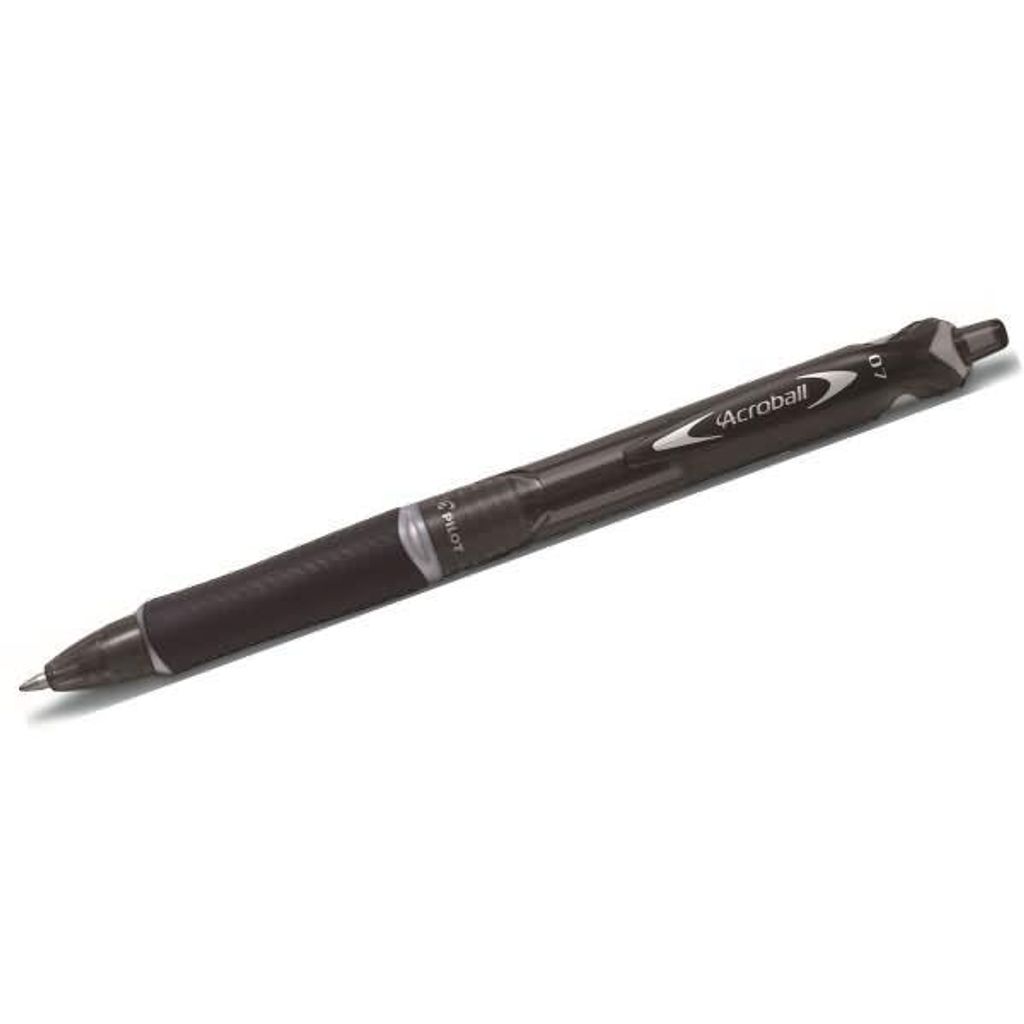 Pilot Acroball, Nachfüllbar, Schwarz Produktbild 