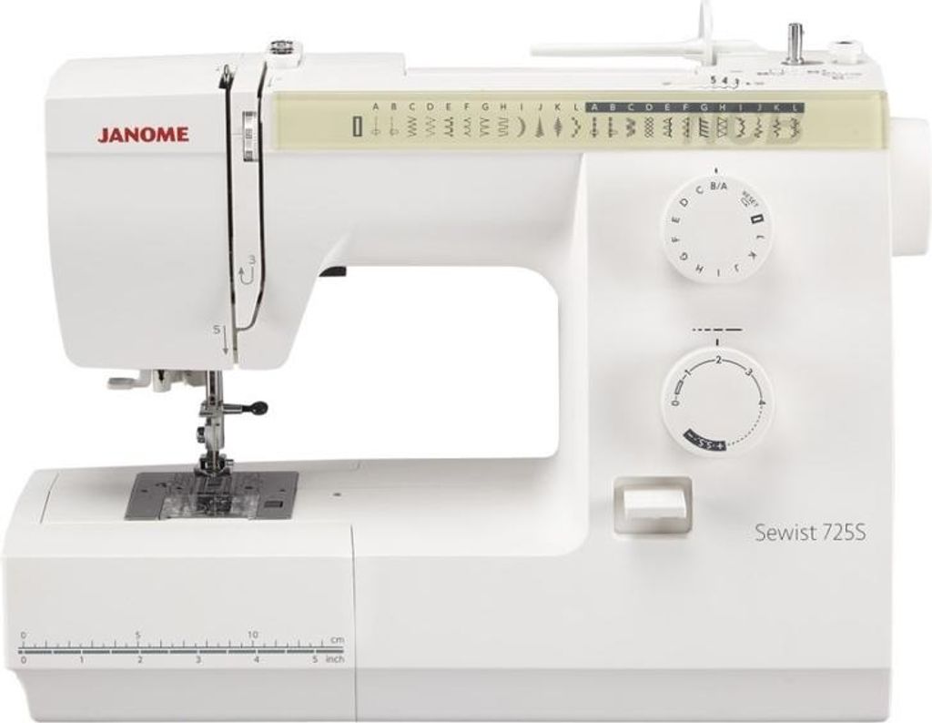 Macchina per cucire Janome 725S Immagine del prodotto 