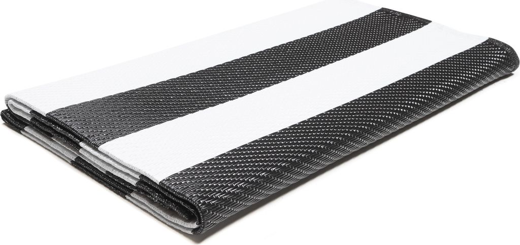 Teppich Outdoor Zweiseitig Wasserdicht Resistent Weiß Produktbild 6