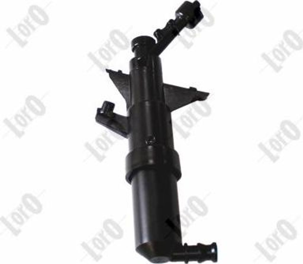 ABAKUS 103-03-140 Waschwasserdüse, Scheinwerferreinigungsanlage OE 3C8955104 kompatibel mit Passat CC