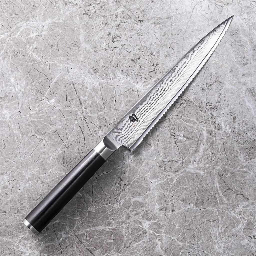 kai DM0722, Plátkovací nůž, 15,2 cm, Ocel, 1 kusů Obrázek produktu 