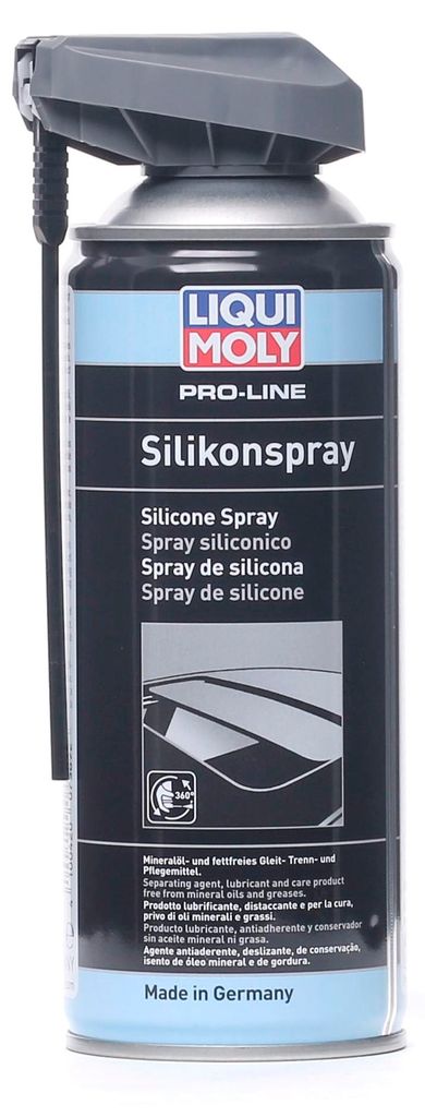 LIQUI MOLY Silikonschmierstoff 7389 Dose 400ml Produktbild 