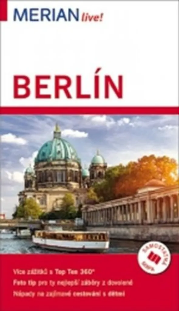 Guide Berlin Gisela Buddée livre indispensable pour visiter la capitale
