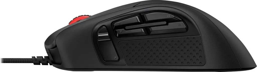 Souris de Jeu HyperX Pulsefire Raid Optique avec 11 Boutons Programmables - 4
