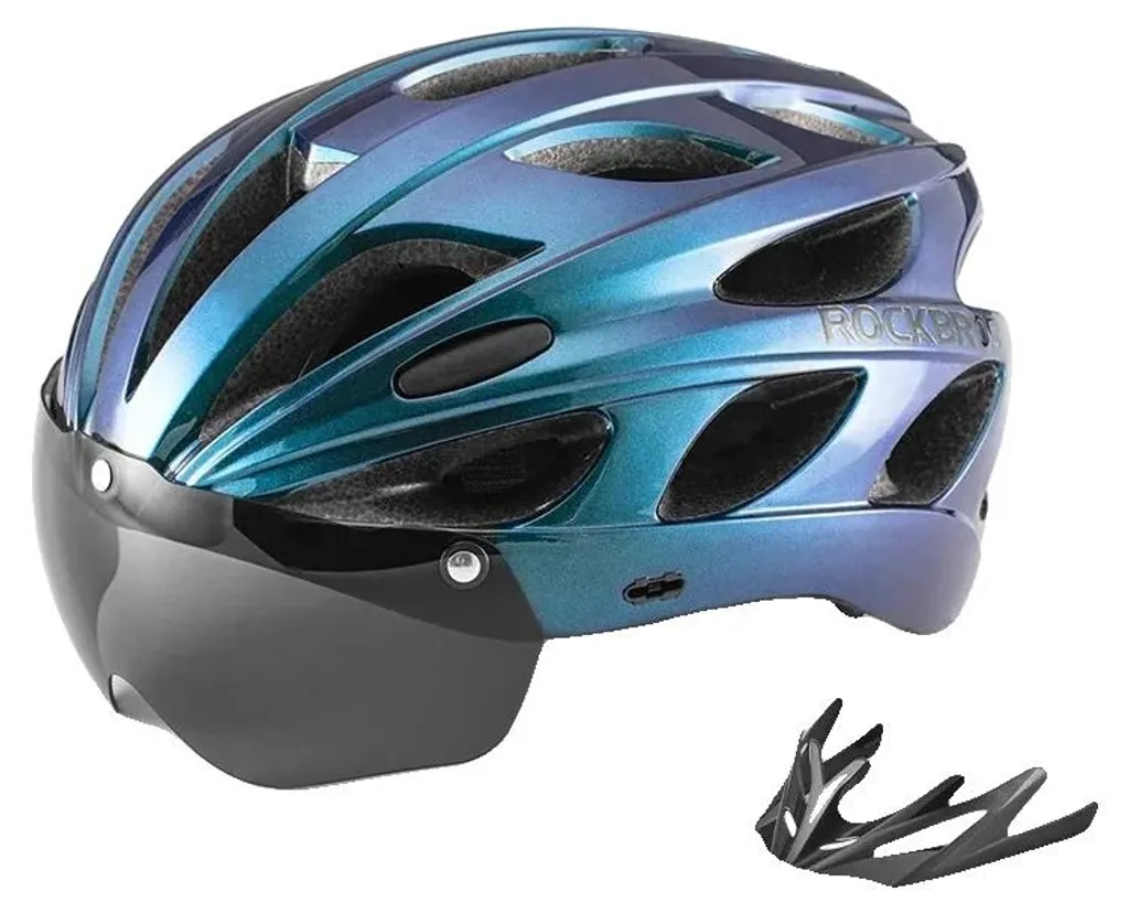 Casque vélo TT-16-CP : fini la chaleur et les chocs avec ce modèle pro