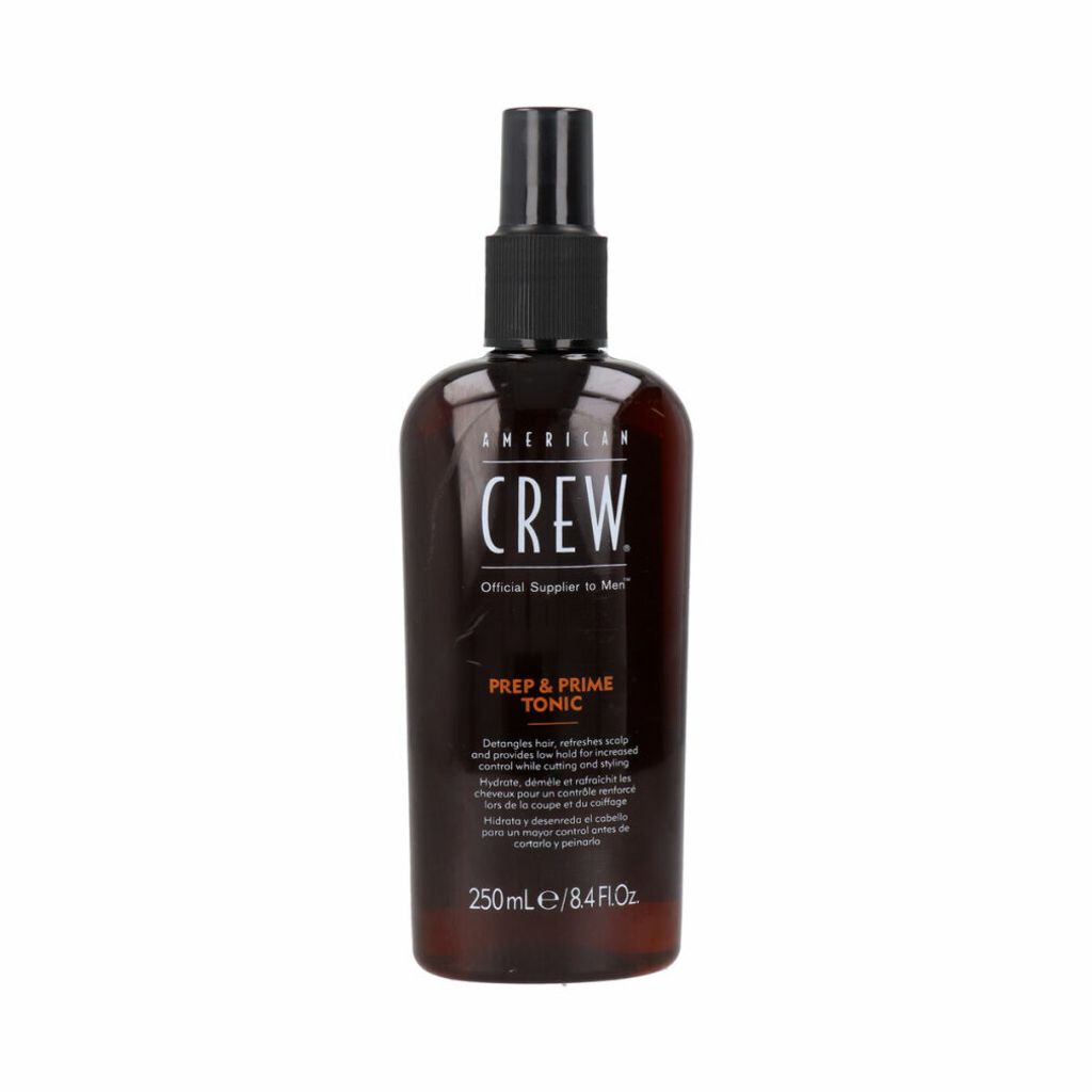 American Crew, Prep & Prime, Haarconditioneringsspray, Productafbeelding 