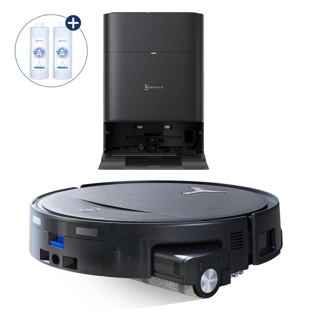 ECOVACS DEEBOT T80S Omni 24.800 Pa Saugroboter mit 2pcs Produktbild 