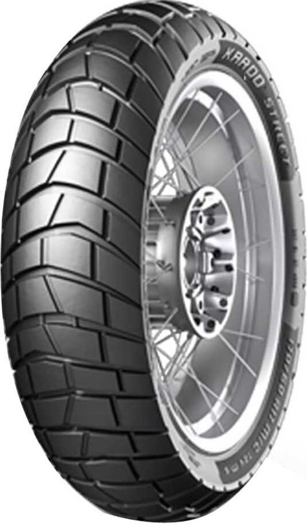 Metzeler motorbanden, autobanden, Karoo Street (150/70 R18 Productafbeelding 