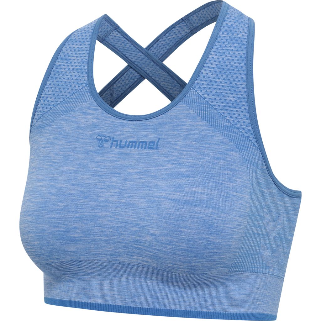 hmlMT UNA SEAMLESS SPORTS TOP